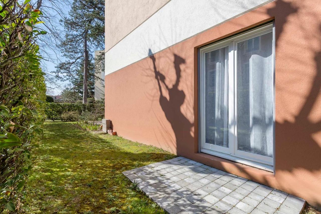 Suite Granges En Rez-De-Jardin Pour 4 Voyageurs Lyon Dış mekan fotoğraf